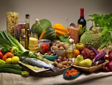 Με αυτό το πρότυπο διατροφής δεν θα ξαναπάρετε τα χαμένα κιλά